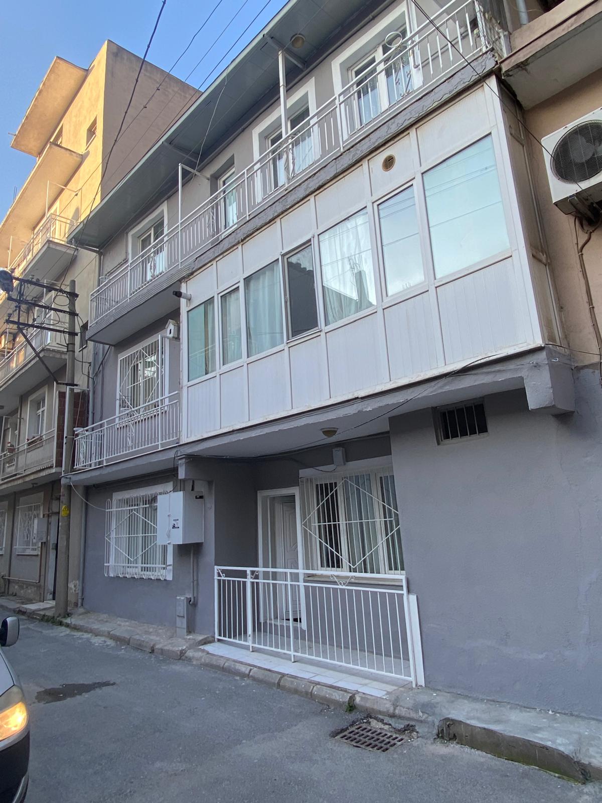 Dış Cephe Boya Çalışması