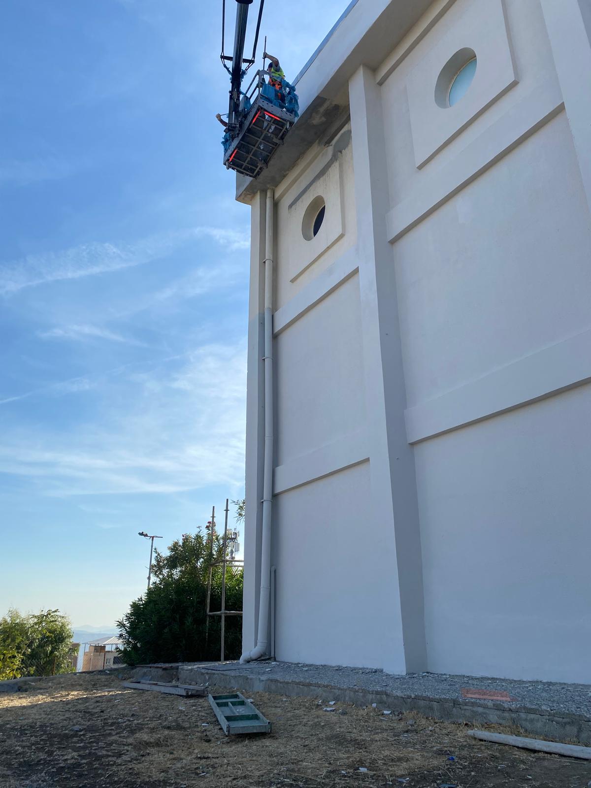 İç Mekan Alçı ve Sıva