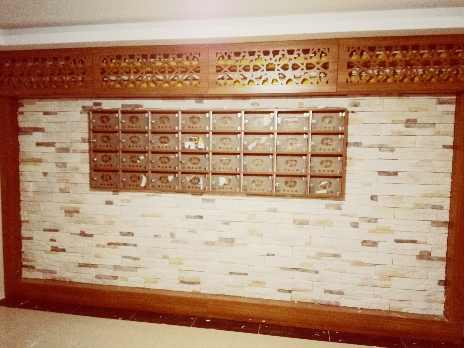 Lavabo ve Islak Zemin Tadilatı